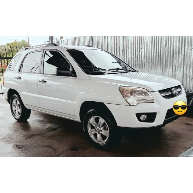 Kia Sportage Kia Sportage