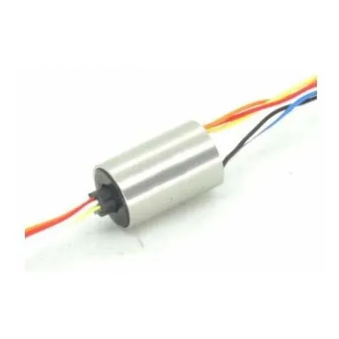 Mini Cap Conductive Slip Ring Diy Handheld Ptz Collector