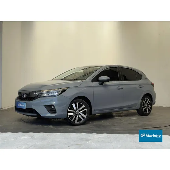 Honda City 1.5 I-vtec Flex Hatch Touring Cvt