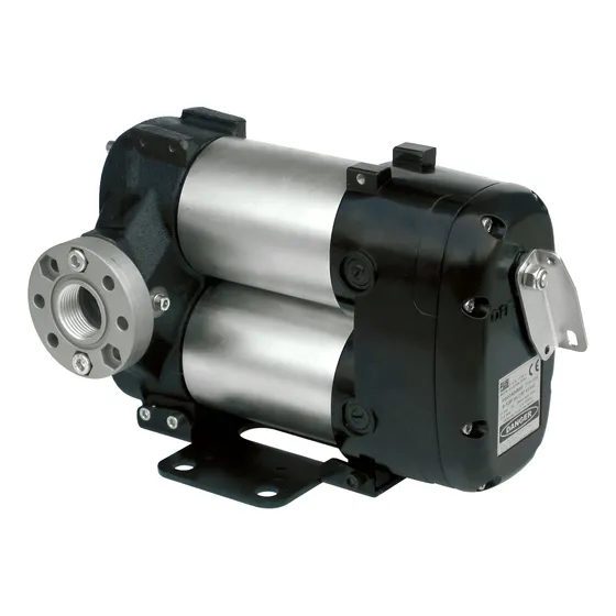 Bomba Transferencia De Combustible 12 Volts Piusi 25gpm
