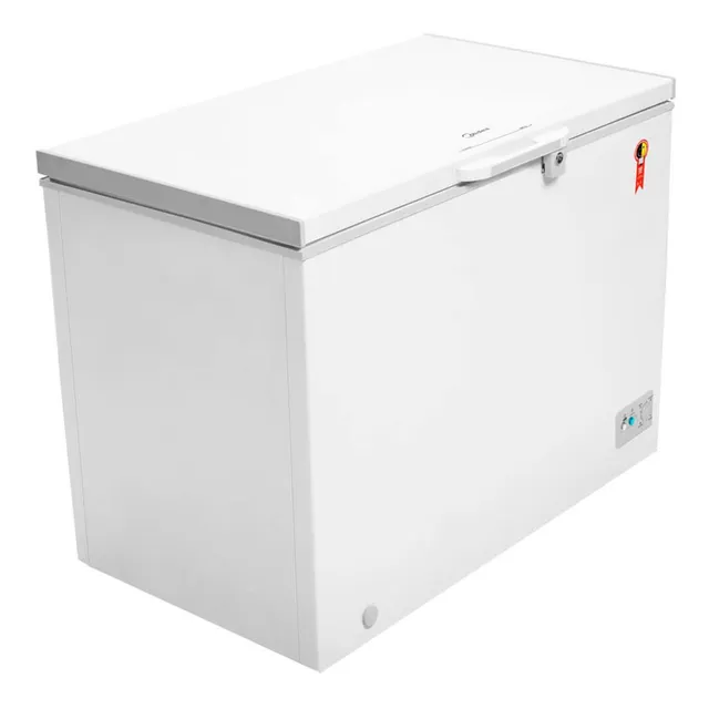 Freezer 295 Litros Midea Horizontal 01 Tampa Rcfa31