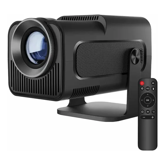 Projetor Magcubic HY320-1080P Grande 1080p Nativo Preto 127/220v