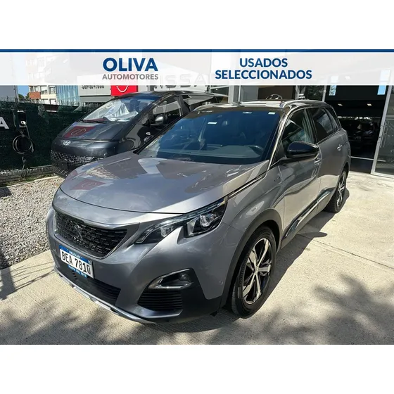 Peugeot 5008 Gt Line