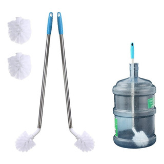 Juego De Cepillos De Limpieza Para Botellas De Agua De Un Ga Juego De Cepillos De Limpieza Para Botellas De Agua De Un Ga