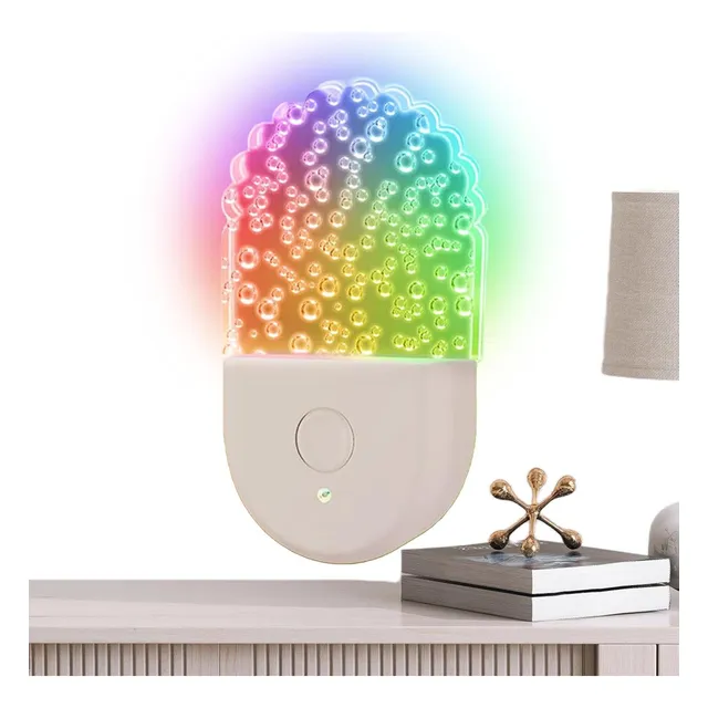 Mini Interruptor De Luz Nocturna Led