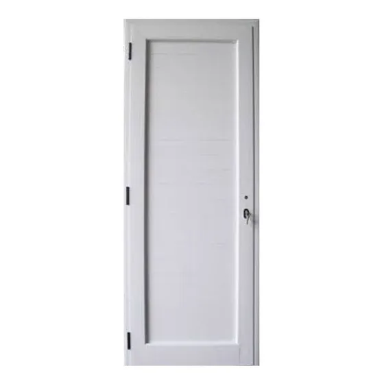 Puerta Modena Ciega Premium 90x200 Lebaux