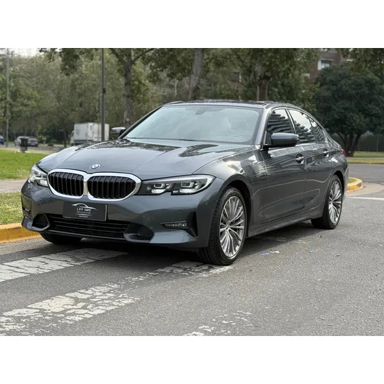 Bmw Serie 3 3.0 330i Sedan Sport Line At