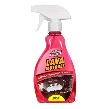 Lava Motor Speedway Spray X 440 Cc Lava Motor Speedway Spray X 440 Cc
