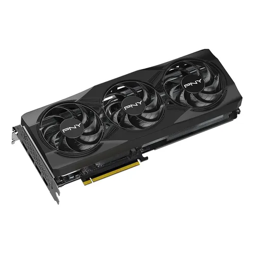 Pny Nvidia Geforce Rtx 5060 Ti 16gb Overclocked Dual Fan