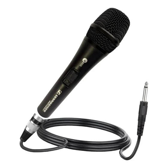 Microfono Profesional Sennheiser Evolution 900  Alambrico