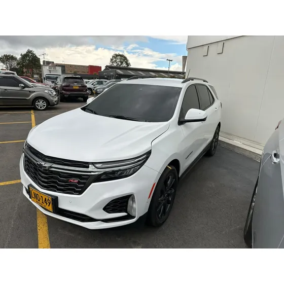 Chevrolet Equinox Rs 1.5
