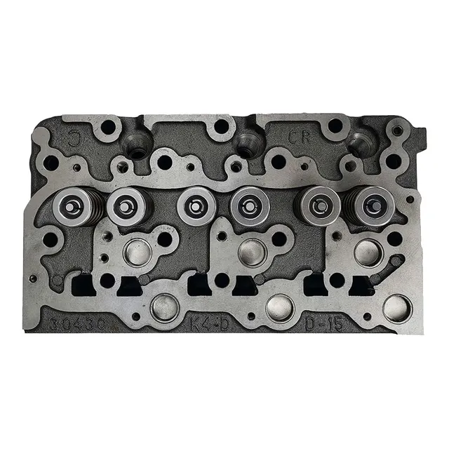 Shesweet D1703 Culata Valvula Para Tractor Kubota Motor