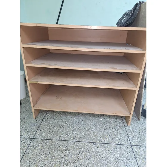 Gabinete Organizador En Formica Muy Resistente