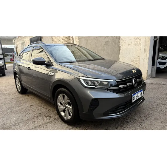 Volkswagen Nivus 1.0 Tsi Tiptronic Comfortline