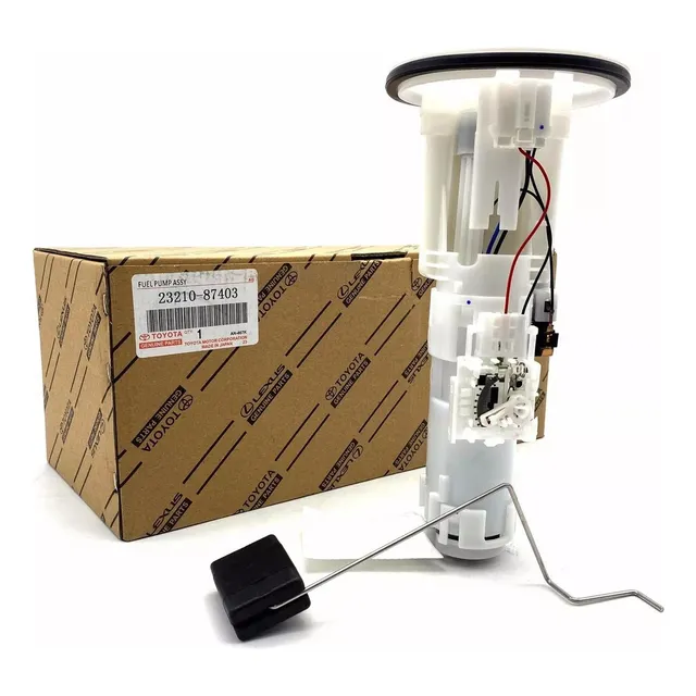 Modulo Bomba Gasolina Completa Toyota Terios Bego 2014 2015