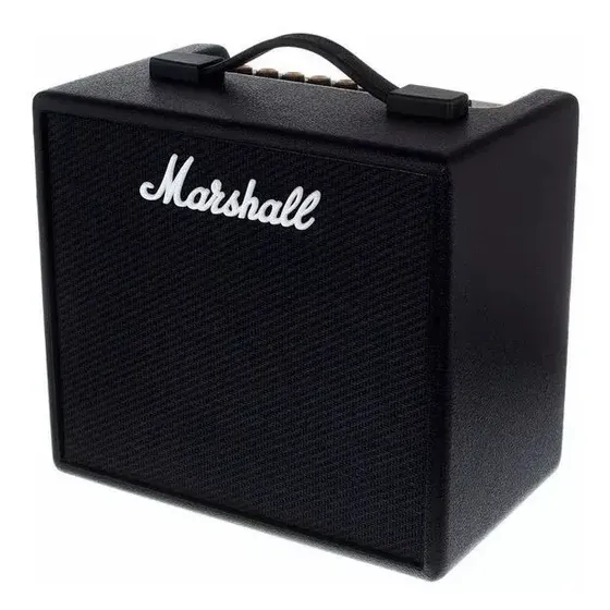 Amplificador Marshall Code 25 Con Bluetooth Y Conexion Usb | Cuotas sin interés