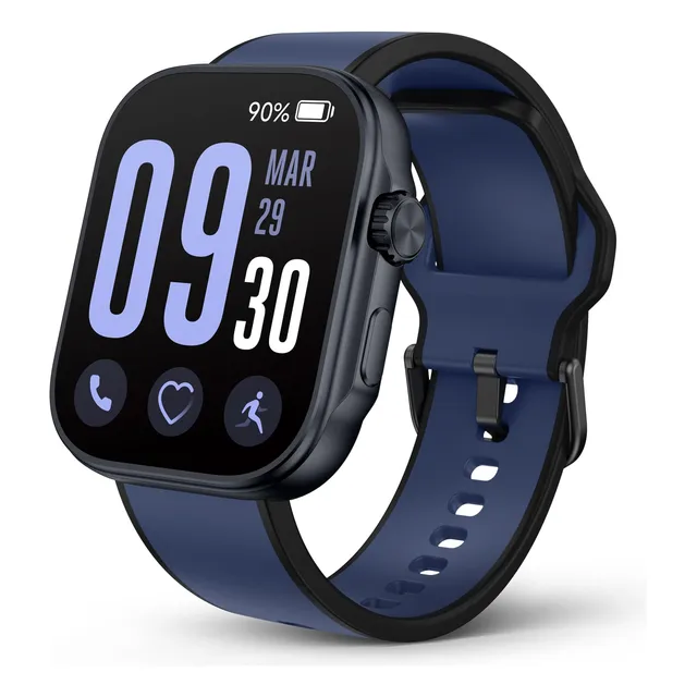 Smart Watch, Ppg Blood Pressure Monitor, Ai Running Pp2xh