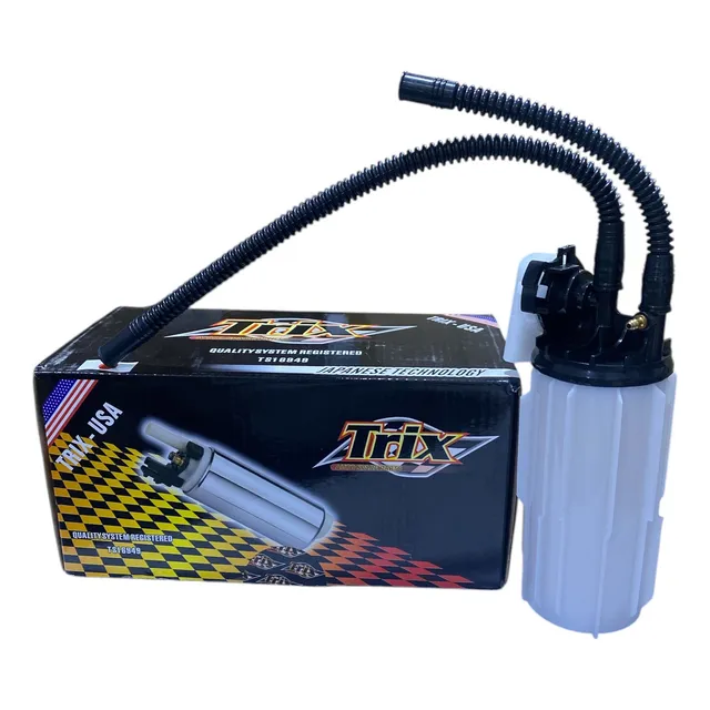 Filtro Modular De Gasolina Súper Duty Con Regulador Trix