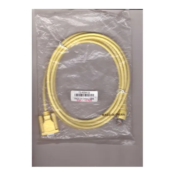 Cable Db9 Hembra A R45