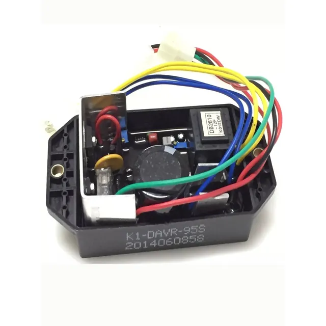 Avr Para Planta De 12kva Kipor Ki-davr-95s Nuevo Regulador 