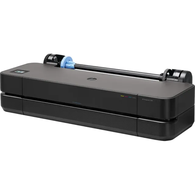 Plotter E Impresora Hp Designjet T250 De 24 Pulgadas 5hb06a