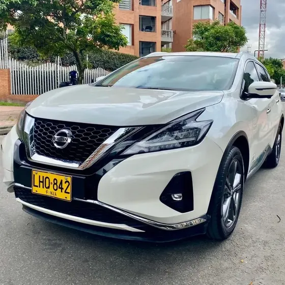 Nissan Murano 2023 3.5 Z52 Exclusive