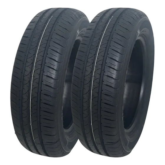 Kit 2 Pneus Aro 14 Goodyear 175/65 R14 86h Edge Touring