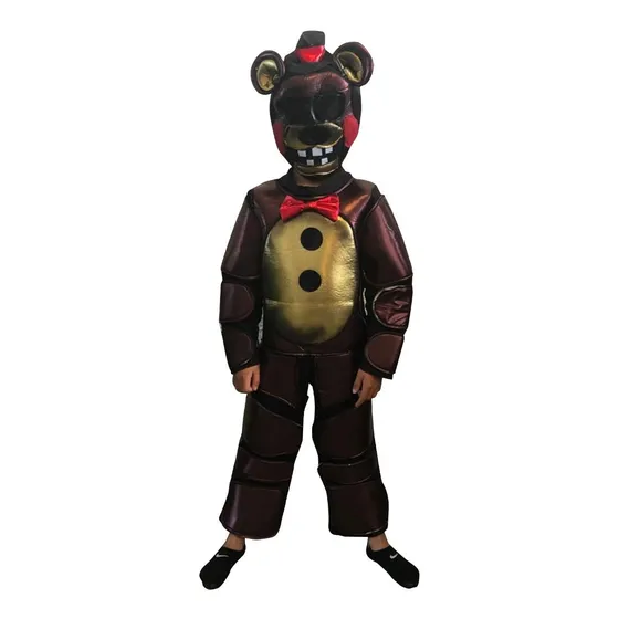 Disfraz De Oso Five Nights At Freddy's Adolescente 2