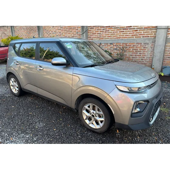 Kia Soul 1.6 Lx Mt