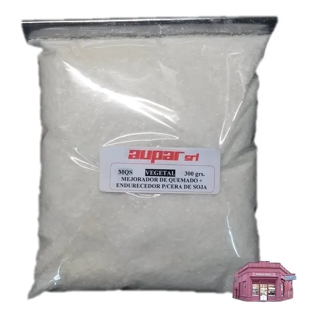 Aditivo Mejorador De Quemado+endurecedor Vegetal P/soja