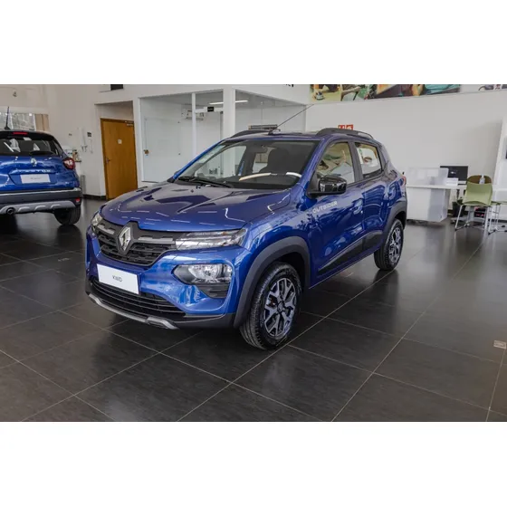 Renault Kwid 1.0 12v Sce Flex Outsider Manual