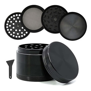 Grinder Moledor Molinillo Especias Metálico Magnético 50mm Grinder Moledor Molinillo Especias Metálico Magnético 50mm