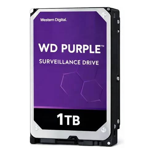 Wd Purple Wd20purz 2tb Disco Rígido Interno Western Digital