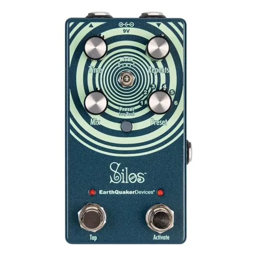 ギター V3｜ミュージックランドKEY Afterneath Devices EarthQuaker V3 Afterneath Devices EarthQuaker ギター