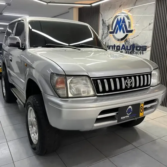 Toyota Prado 2008 2.7 Tx Fl Sumo