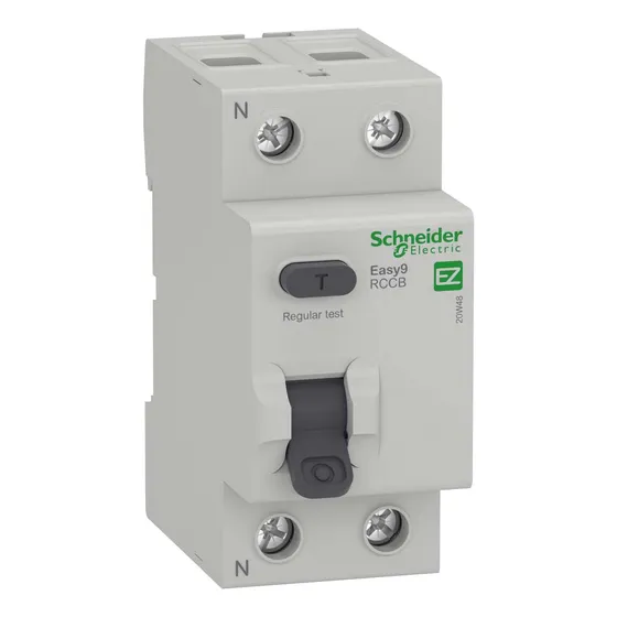 Disyuntor Diferencial 2x40a 30ma Schneider Ez9r36240
