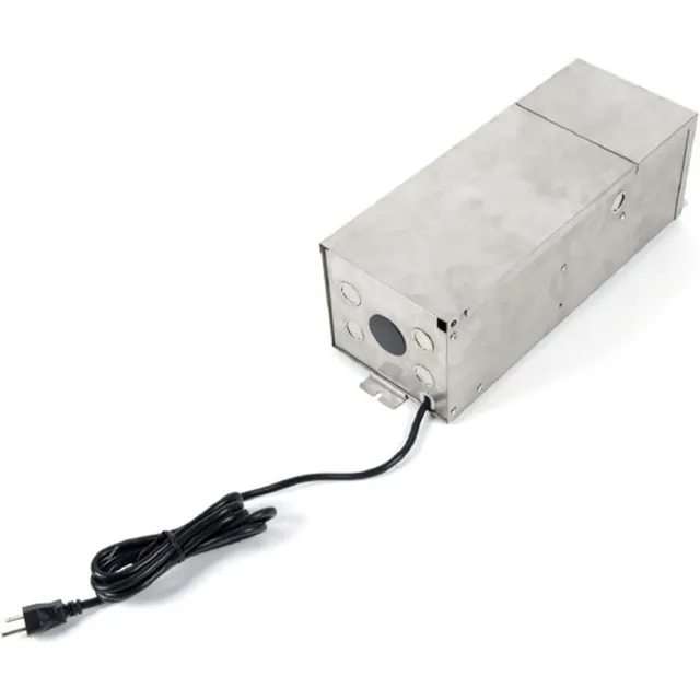 Fuente Magnética Inoxidable 9150-trn-ss Wac Iluminación 150w