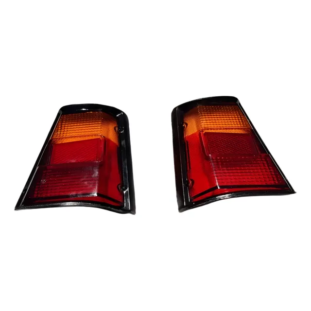 Juego Lente Faro Trasero Citroen Ami 8 Club