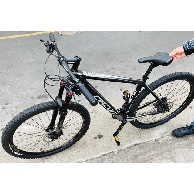 Bicicleta Circuit De Fibra Carbono