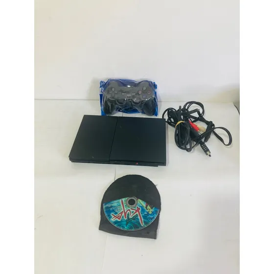 Console Playstation 2 Slim, Ps2