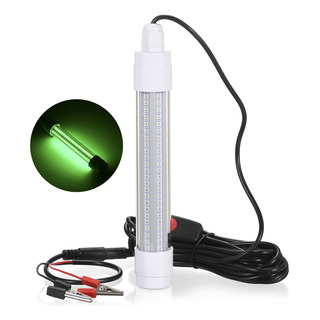 Lámpara Pesca Submarina 144 Led Luz Atrayente Peces Nocturna Lámpara Pesca Submarina 144 Led Luz Atrayente Peces Nocturna