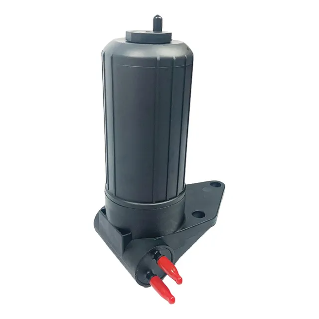 Bomba De Combustível 24v Caterpillar Motor Perkins - 4461895