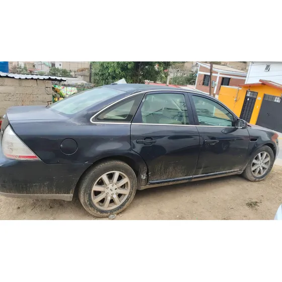 Ford Tauros Sel Plus V6 Ambient Ligthing Mt