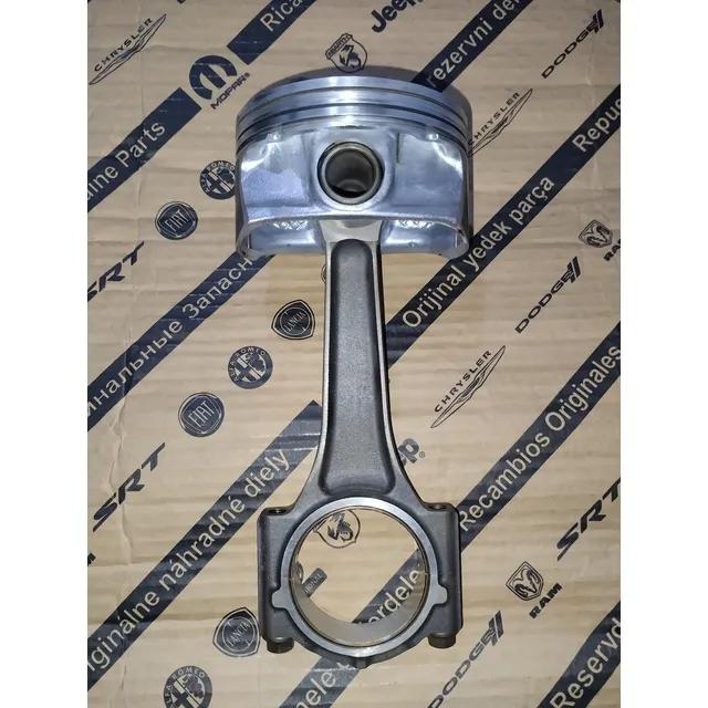 Pistón Biela Std Mopar Jeep Grand Cherokee Wk2 4g 5.7 Hemi