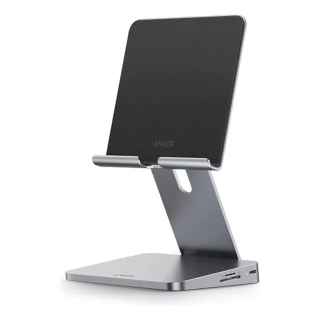 Anker Hub Usb C Para iPad, 551 Usbc Hub (8 En 1),