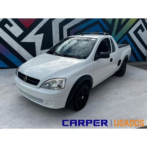 Chevrolet Montana 1.8 Ls Full