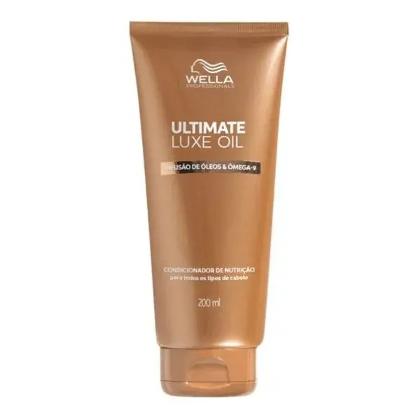 Wella Professionals Ultimate Luxe Oil - Condicionador 200ml