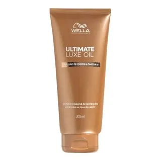 Wella Professionals Wella Professionals Ultimate Luxe Oil - Condicionador 200mlPo