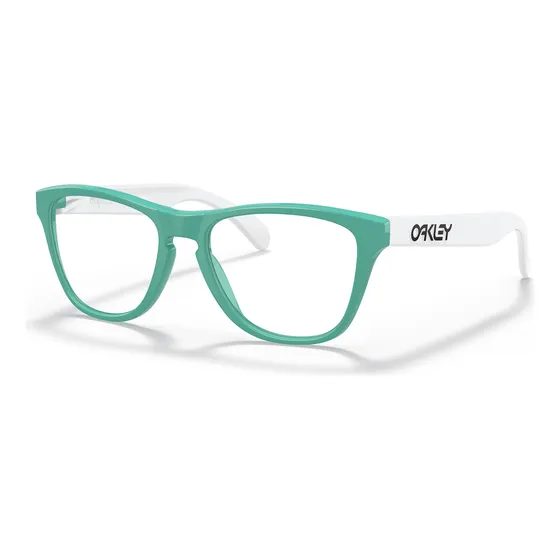 Óculos De Grau Oakley Infantil Rx Frogskins Xs Oy8009 05 46