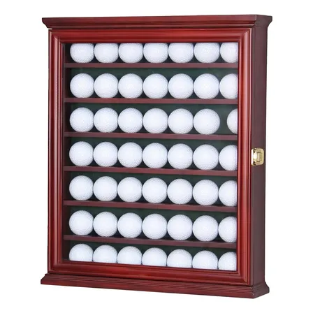 49 - Vitrina De Bola De Golf, Estante De Exhibición De...